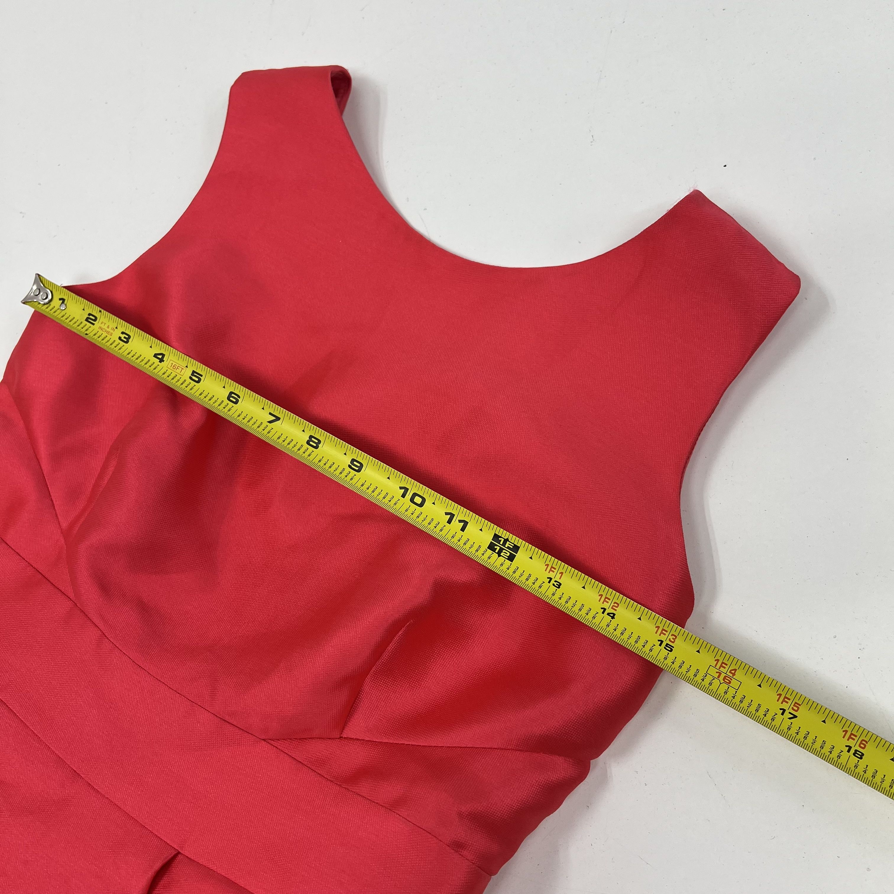 NWT Kate Spade Open Back Mini Dress Pink Formal Cocktail Dress 6