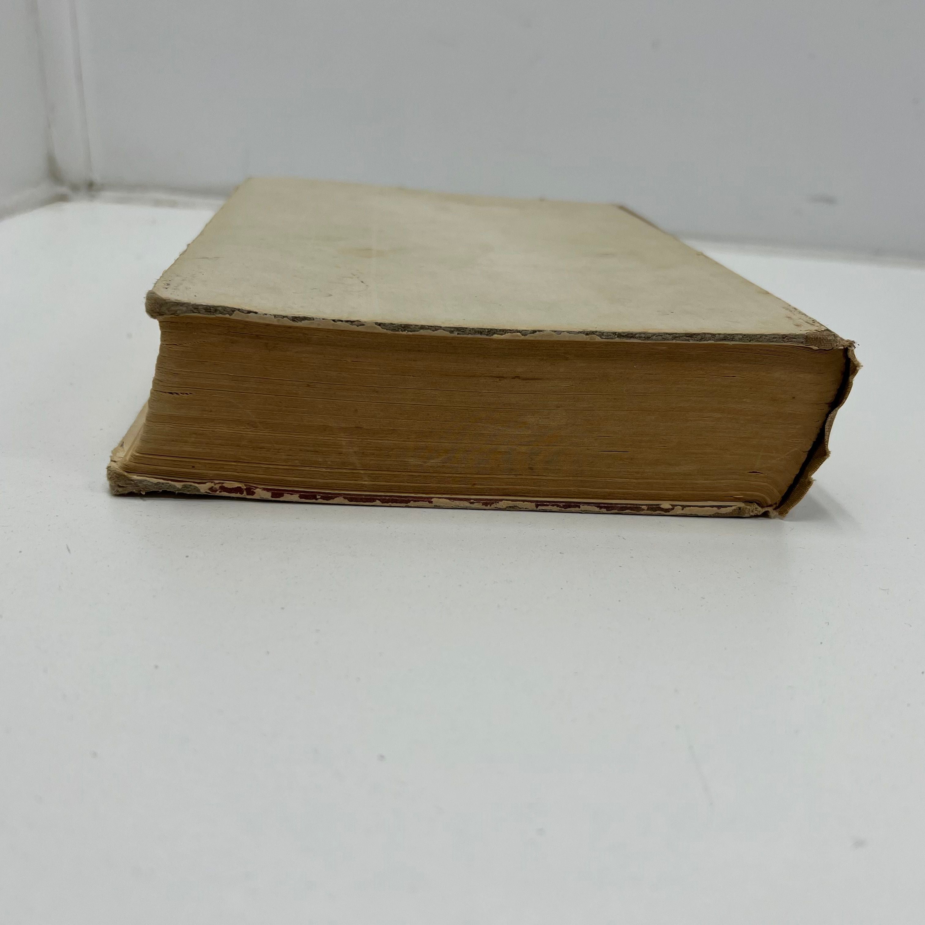 Little Women Alcott Companion Series Antique 1926 Saalfield Illustrated