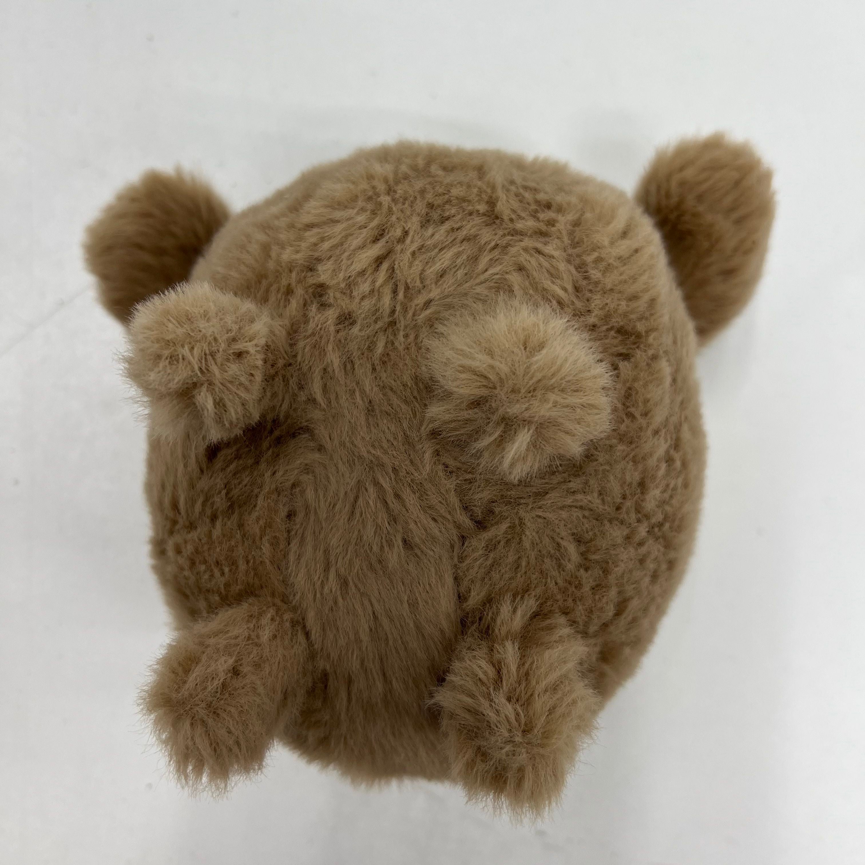 Jellycat Caboodle Puppy Plush Stuffed Animal Toy Brown Dog