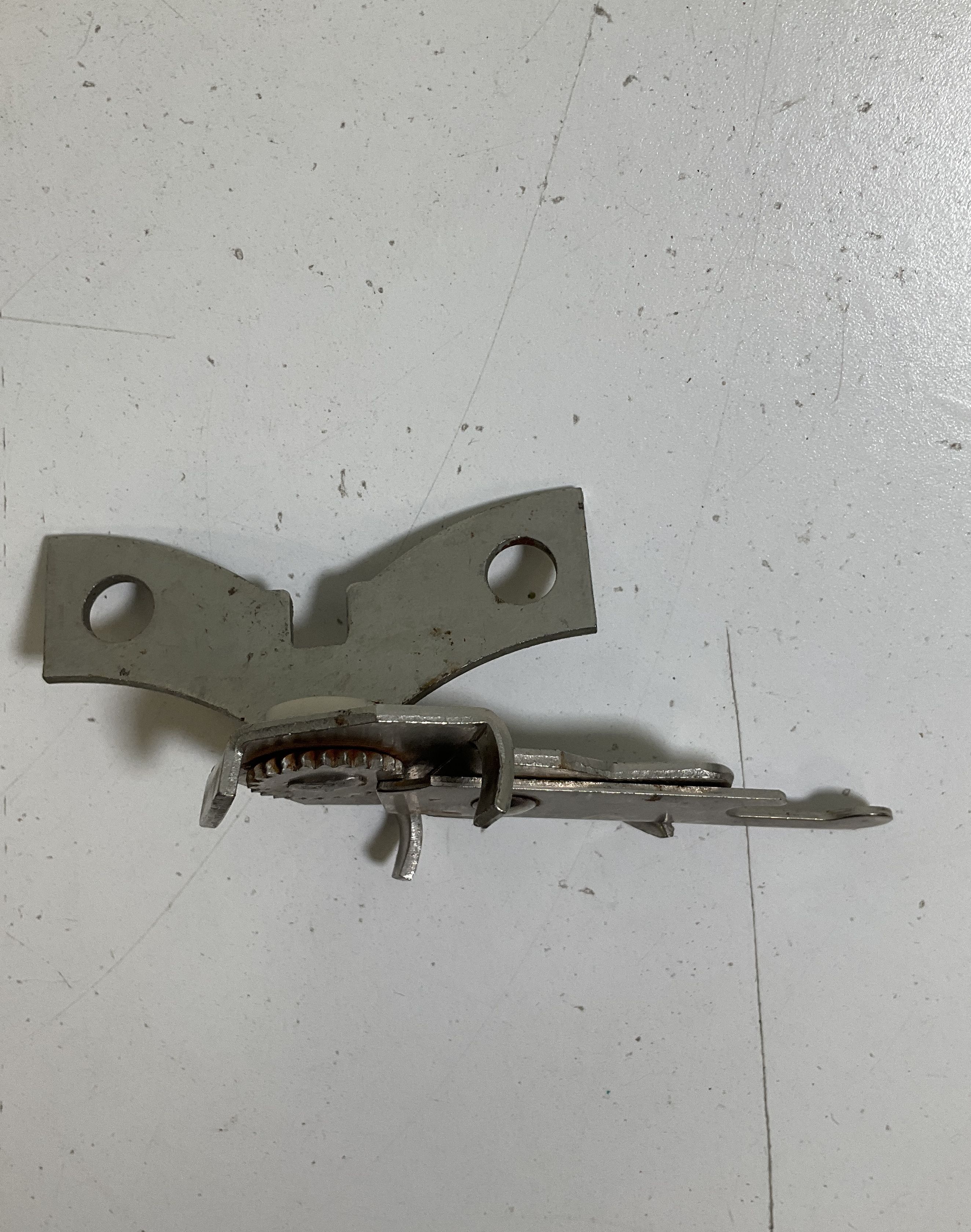 Vintage Can Opener Lot 4 Vaughan's Swing-A-Way Ekco Wall Mount Parts USA
