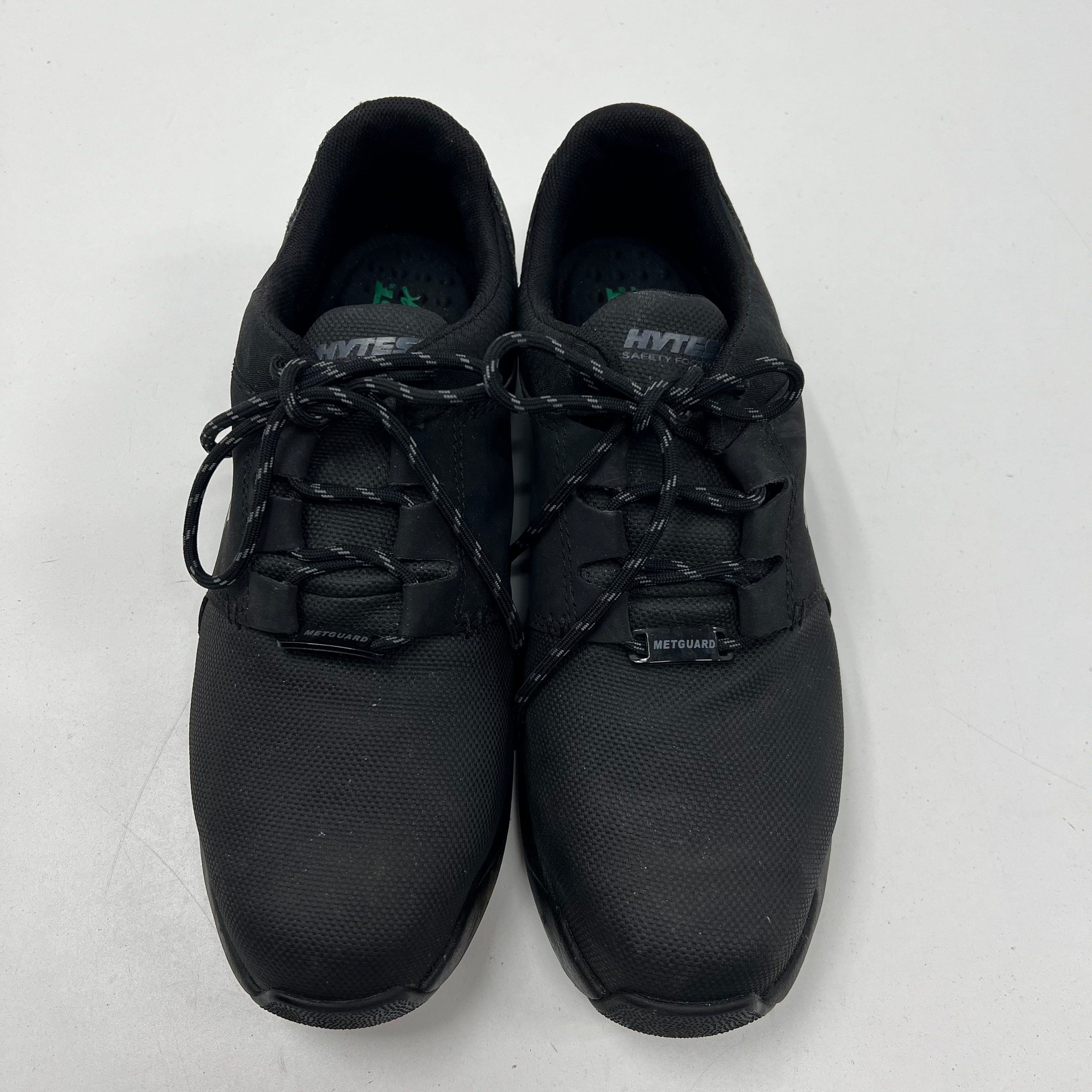 Hytest K11729 FootRests 2.0 Black Met Guard Safety Work Shoe Size 11.5 M