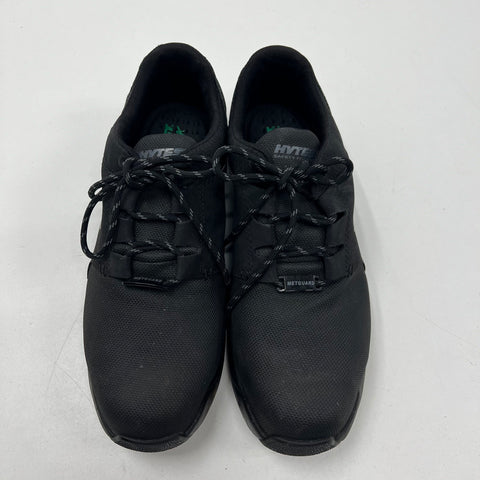 Hytest K11729 FootRests 2.0 Black Met Guard Safety Work Shoe Size 11.5 M