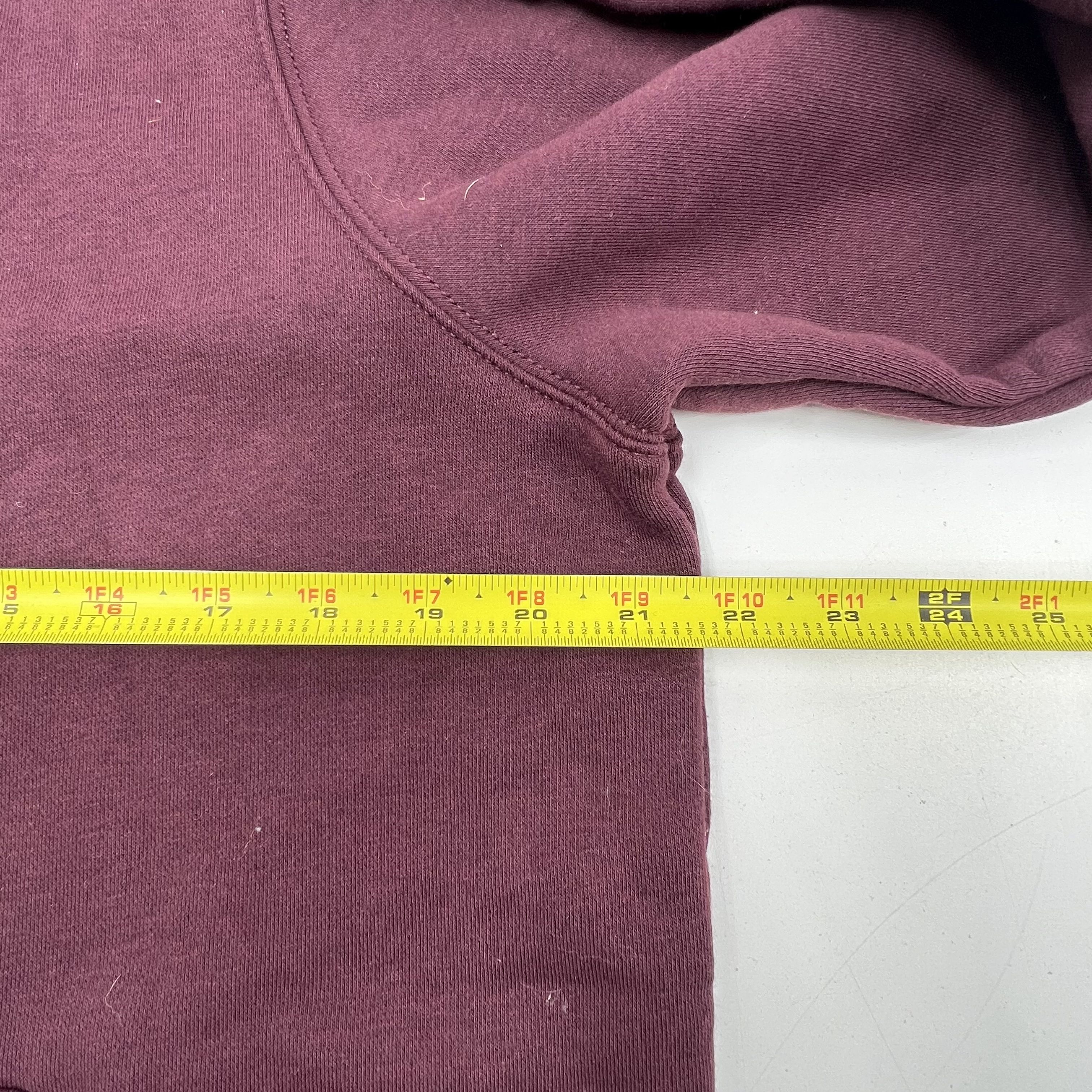 Carhartt Clarksburg Relaxed Fit Full Zip Hoodie Sweatshirt Women's Size L