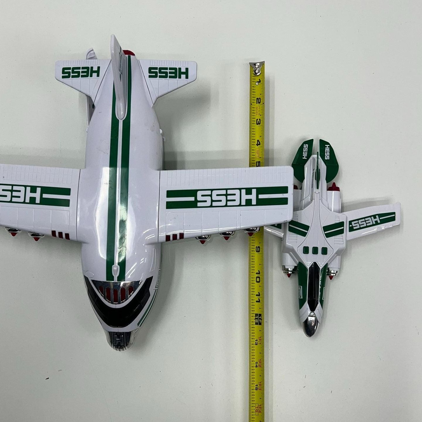 2021 Hess Truck Corporation Cargo Plane with Jet TO922