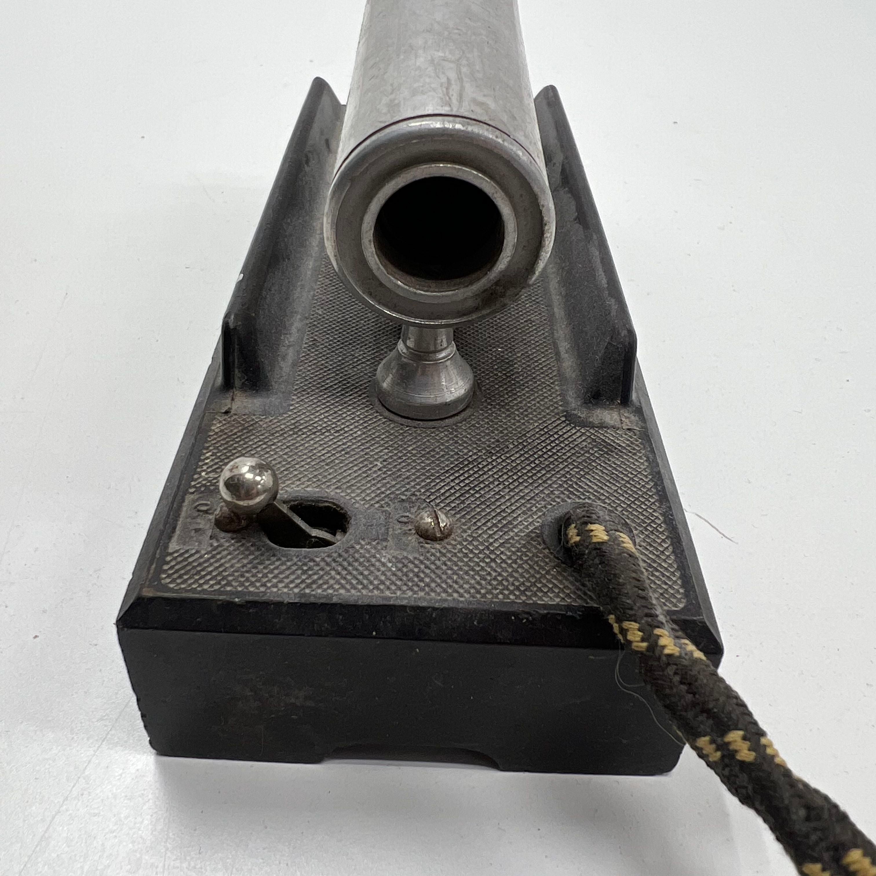 Vintage Master Electric Co Curling Iron Heater Base 1920s Chicago For Parts