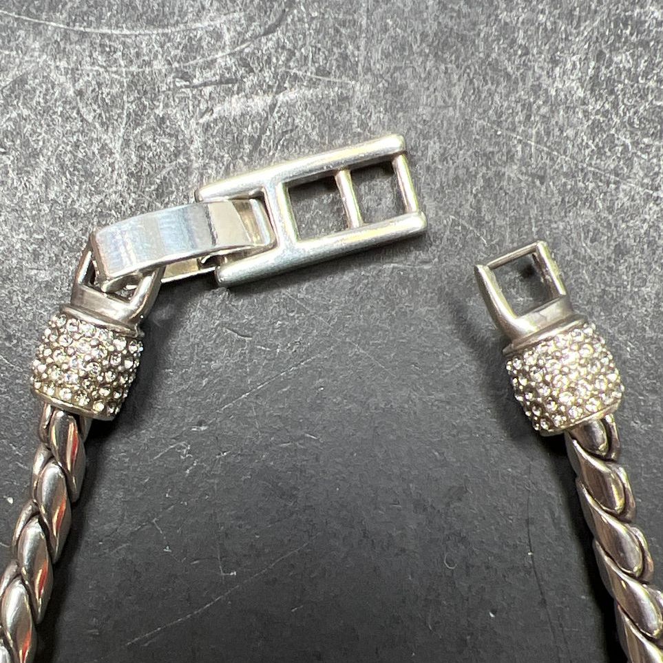 Brighton Silver Plate Bracelets One NWT