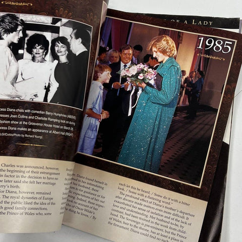 Vintage Princess Diana Magazine Lot of 14 1997 Tribute TIME PEOPLE Newsweek