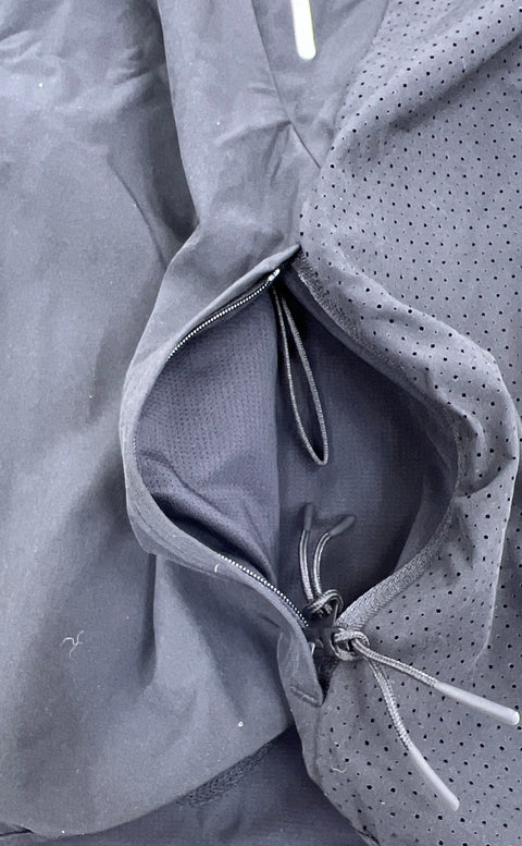 Fabletics Black The Fundamental Training Vest Lightweight Men's M NWT