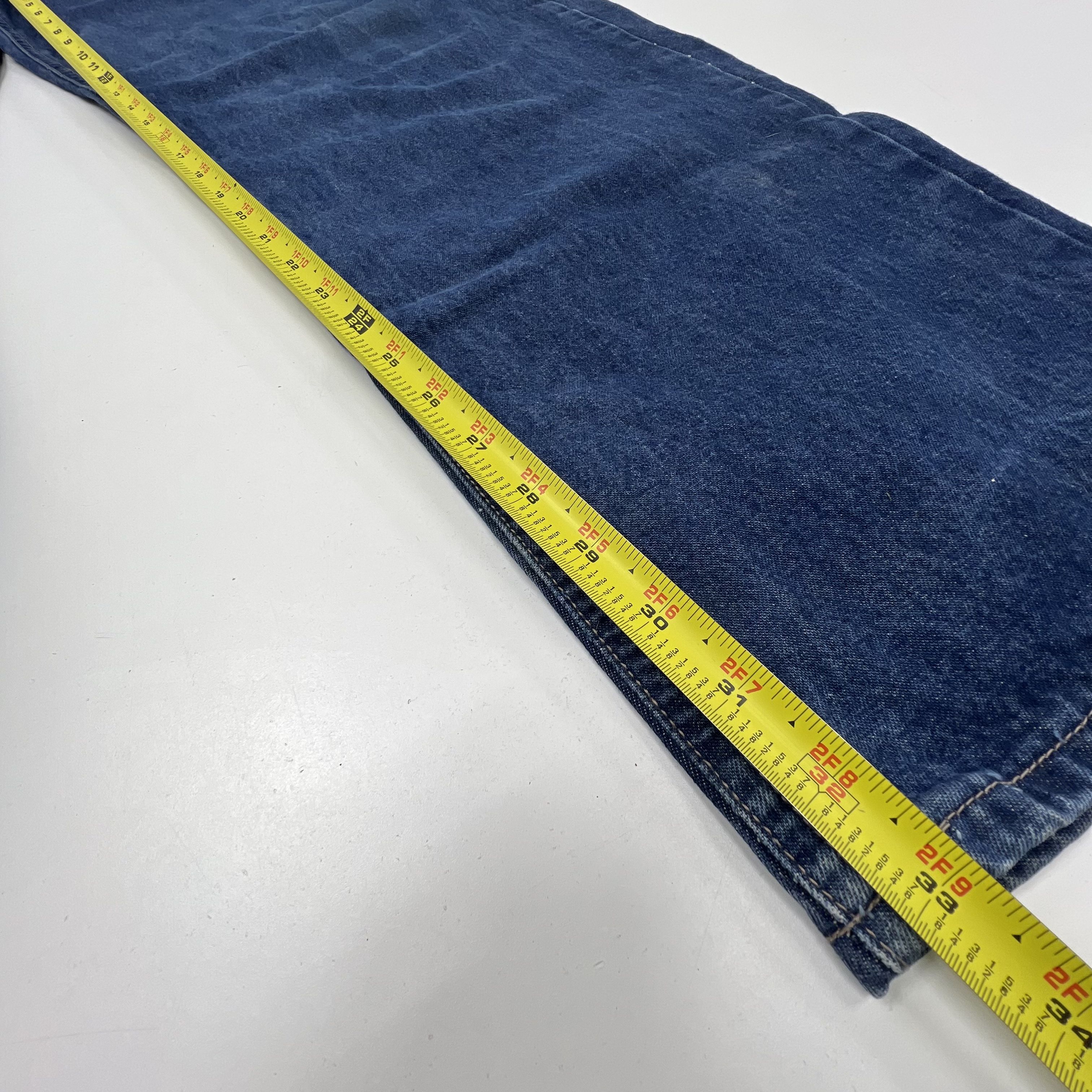 Men's Carhartt Flame Resistant Jeans Size 42x34 FRB100 DNM