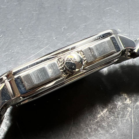 Fossil FS5933 Silver tone Wristwatch New Battery