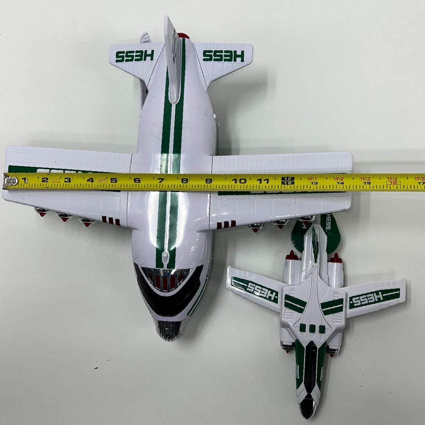 2021 Hess Truck Corporation Cargo Plane with Jet TO922
