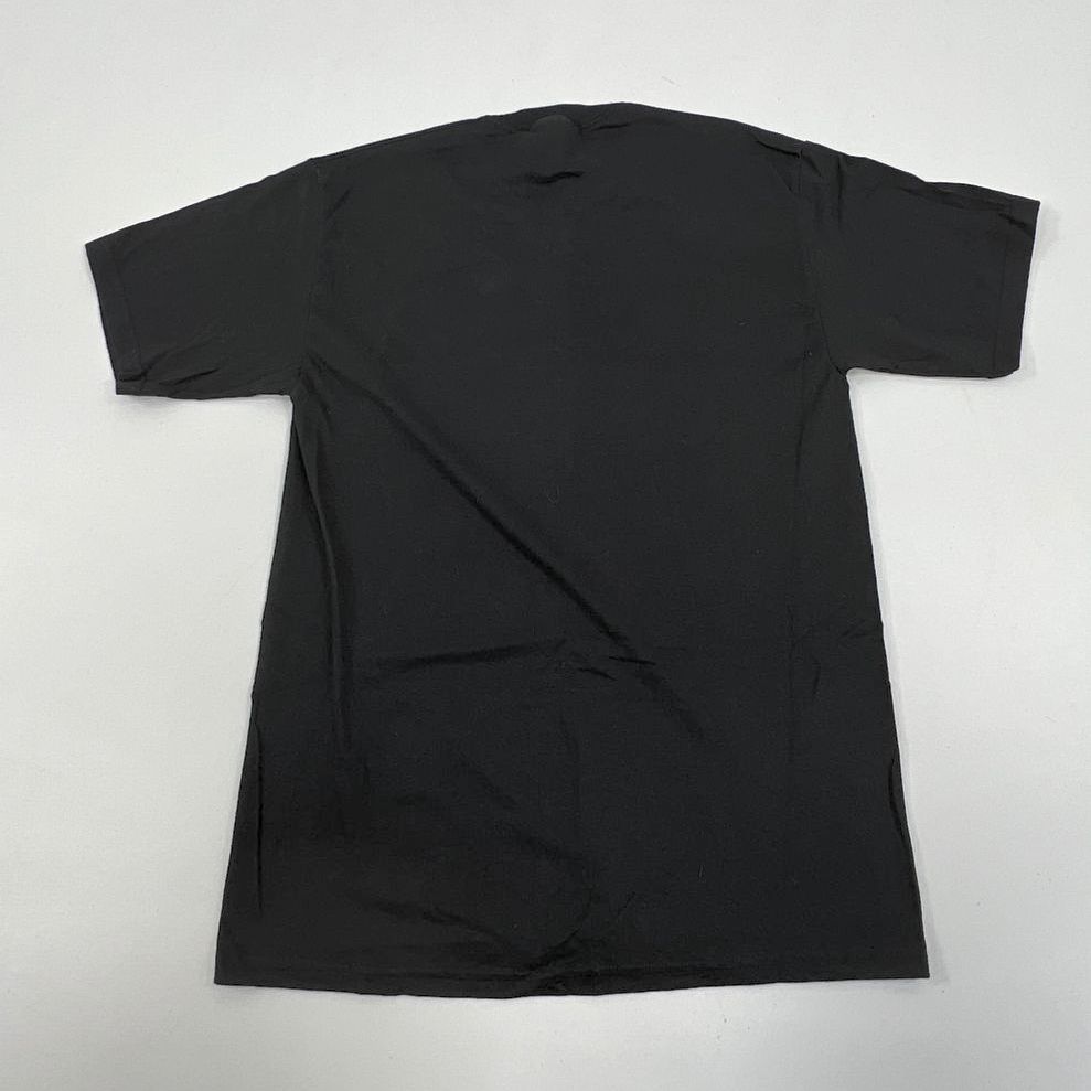 VTG Men's Every Happy Home Needs a Hearse T-shirt Goth Y2K Iron On Size Medium