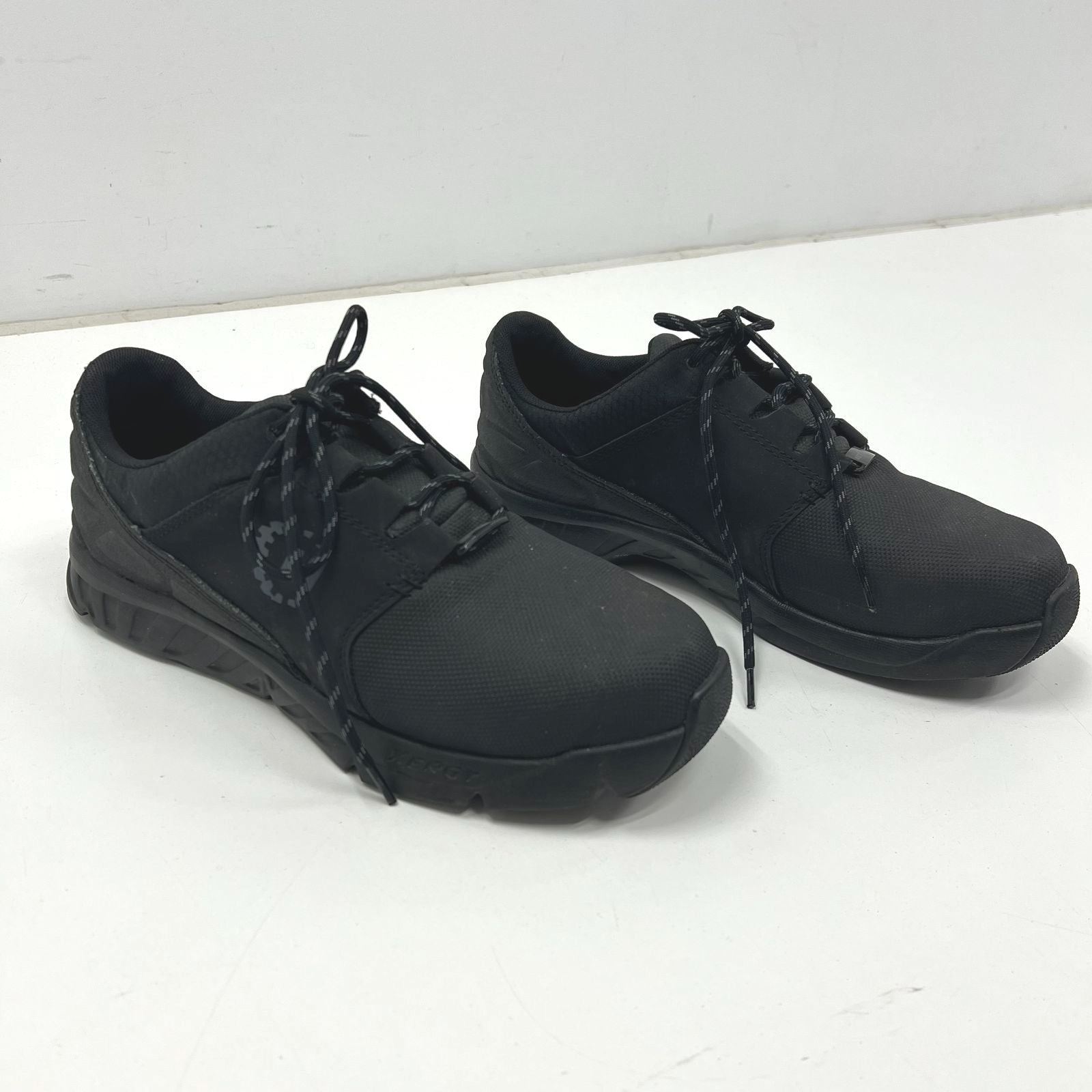 Hytest K11729 FootRests 2.0 Black Met Guard Safety Work Shoe Size 11.5 M