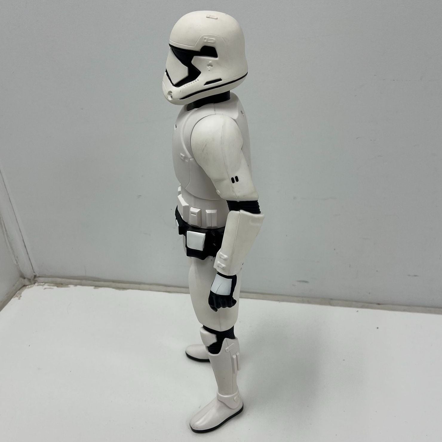 2015 Jakks Pacific Star Wars First Order Stormtrooper 18" Big Fig Action Figure