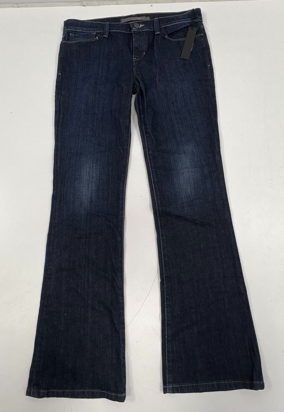 Lot 2 Joe's Jeans Provocateur & Fossil Womens Bootcut Flare Jeans Sz 28