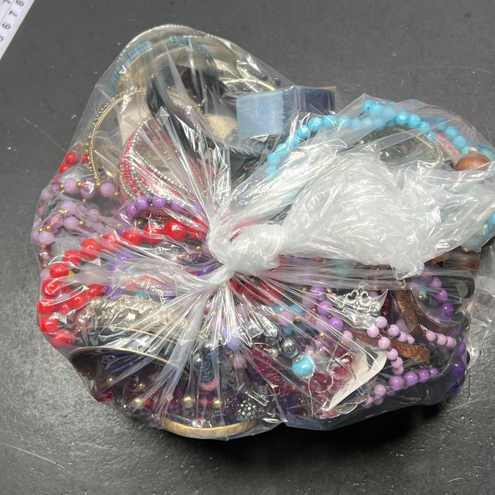 5 Lbs Costume Jewelry Grab Bag