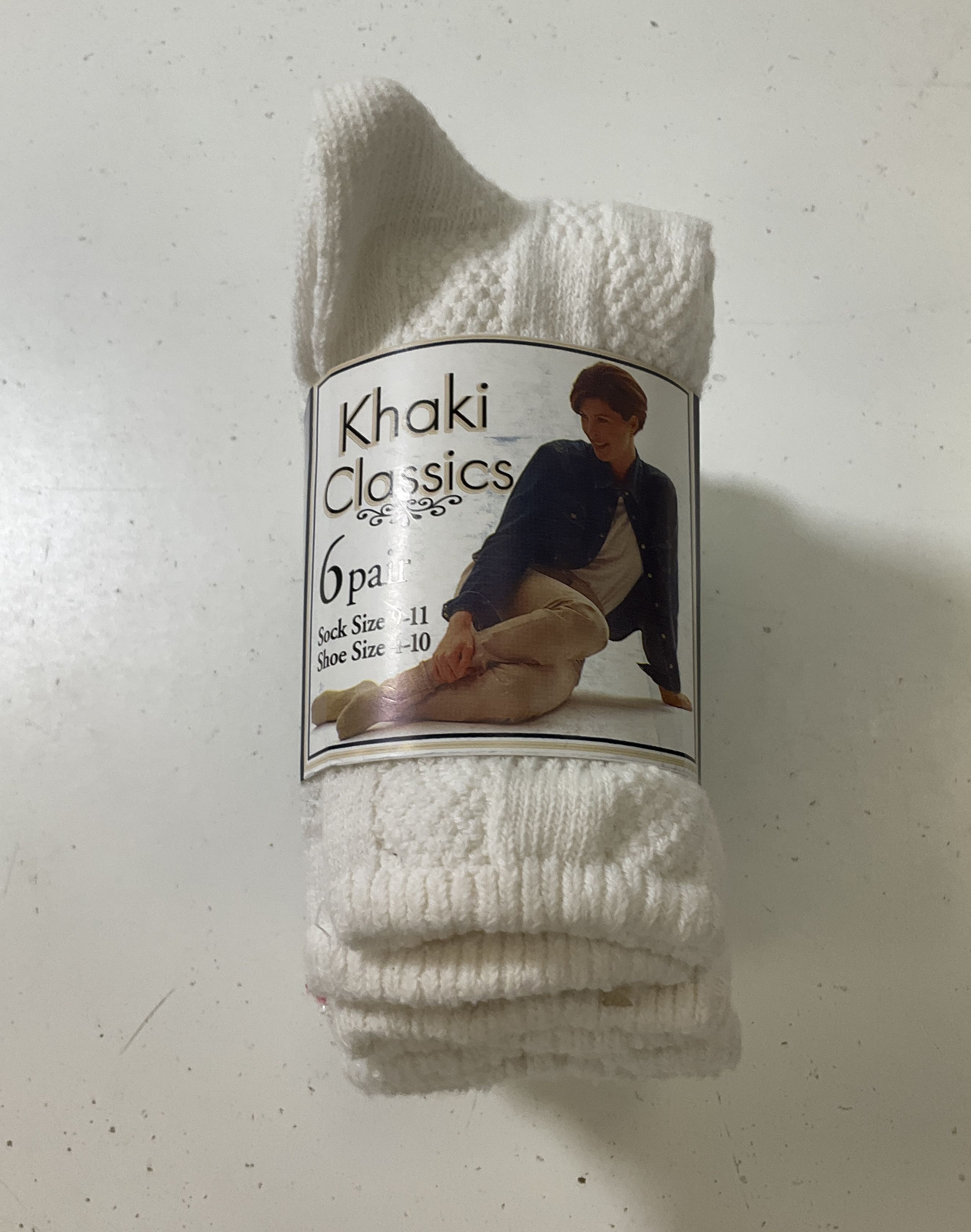 Lot of Vintage Women's Socks Sz 9-11 Gitano Others Sweater Aerobic Slouch NWT