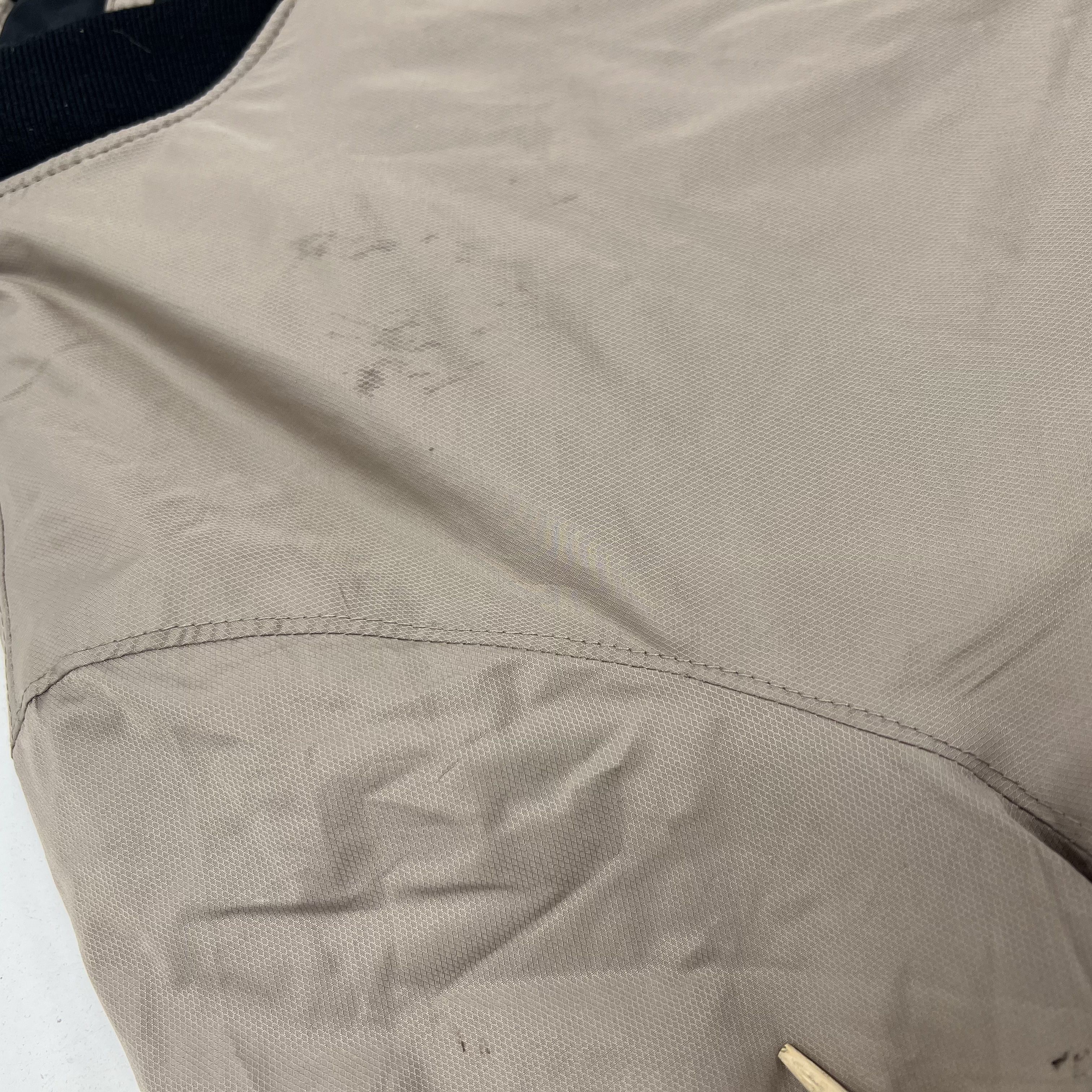 Hollister California Tan Lightweight Full Zip Bomber Jacket Men's S NWT