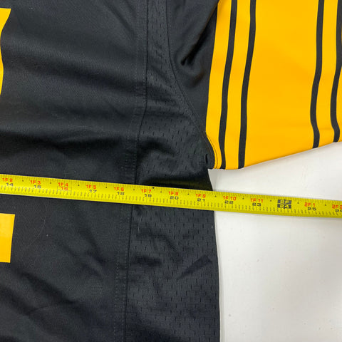 Nike Pittsburgh Steelers Chase Claypool #11 NFL On Field Jersey Sz L