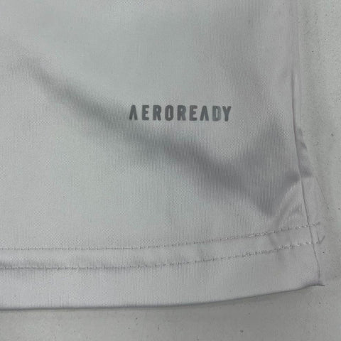 Adidas River Plate 2020/21 Home White Red Soccer Football Jersey Men's XL