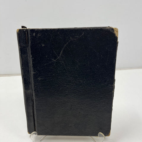 c. 1973 Dan Gerber AMERICAN ATLAS Typescript Bound Manuscript Novel Proof RARE