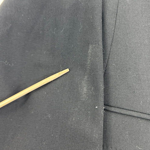 Banana Republic NWT Black Classic Fit Two-Button Suit Jacket Blazer Women's 8P