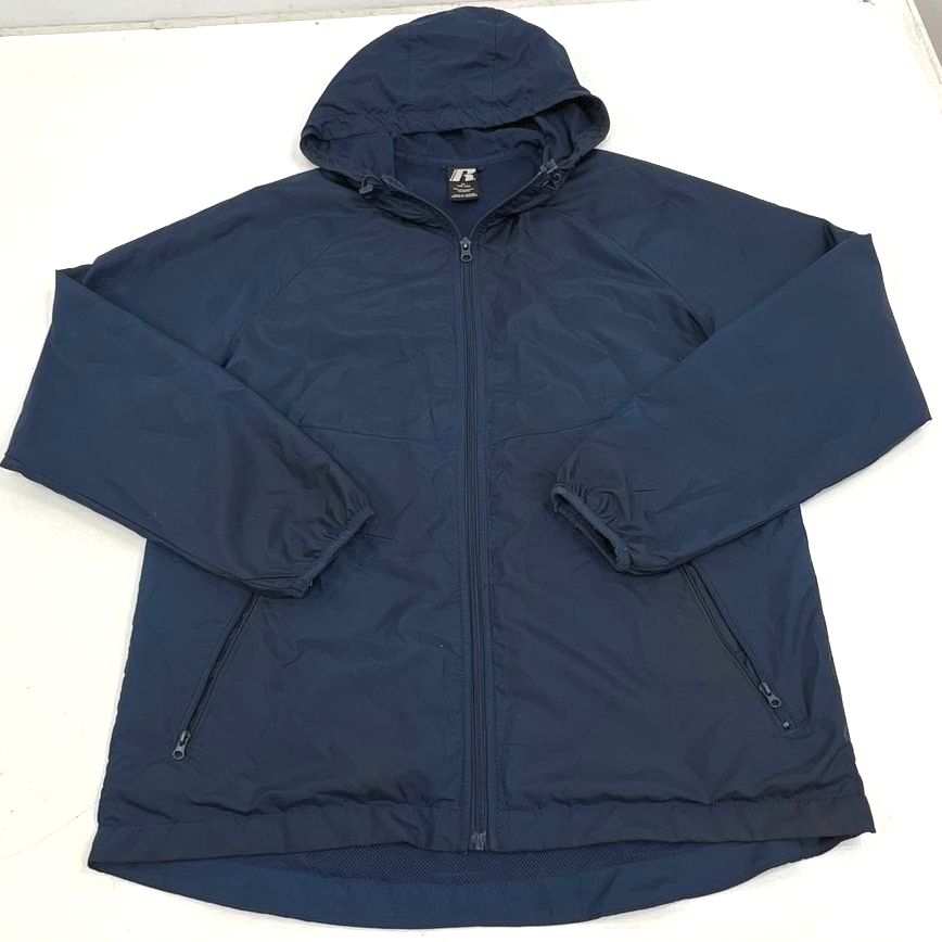 Marmot Lands' End Russell Mens Jacket Lot 3 Size M Windbreaker Rain Shell Coat