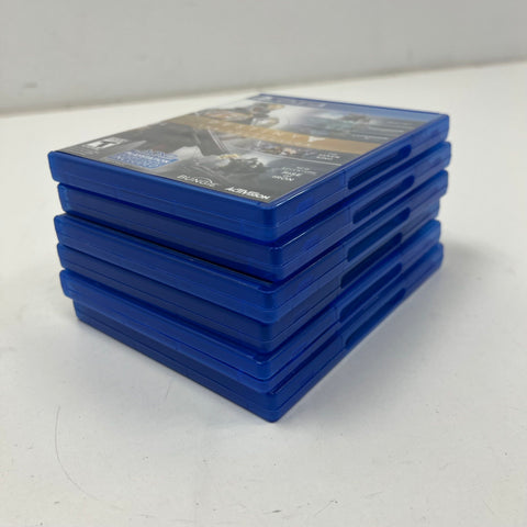 Call of Duty Black Ops III CTR ARK Destiny Sony PlayStation 4 6 Game Lot PS4