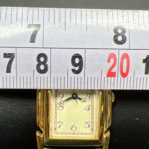 Fossil Vintage VT2493 Wristwatch New Battery