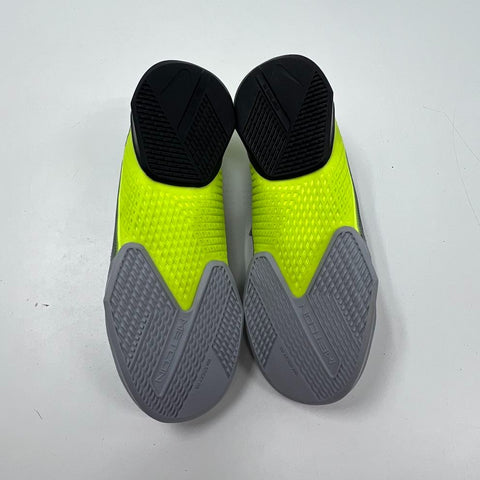 Nike ZoomX SuperRep Surge Particle Grey Volt Training Shoes Men's Size 12.5