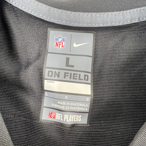 Nike Pittsburgh Steelers Chase Claypool #11 NFL On Field Jersey Sz L