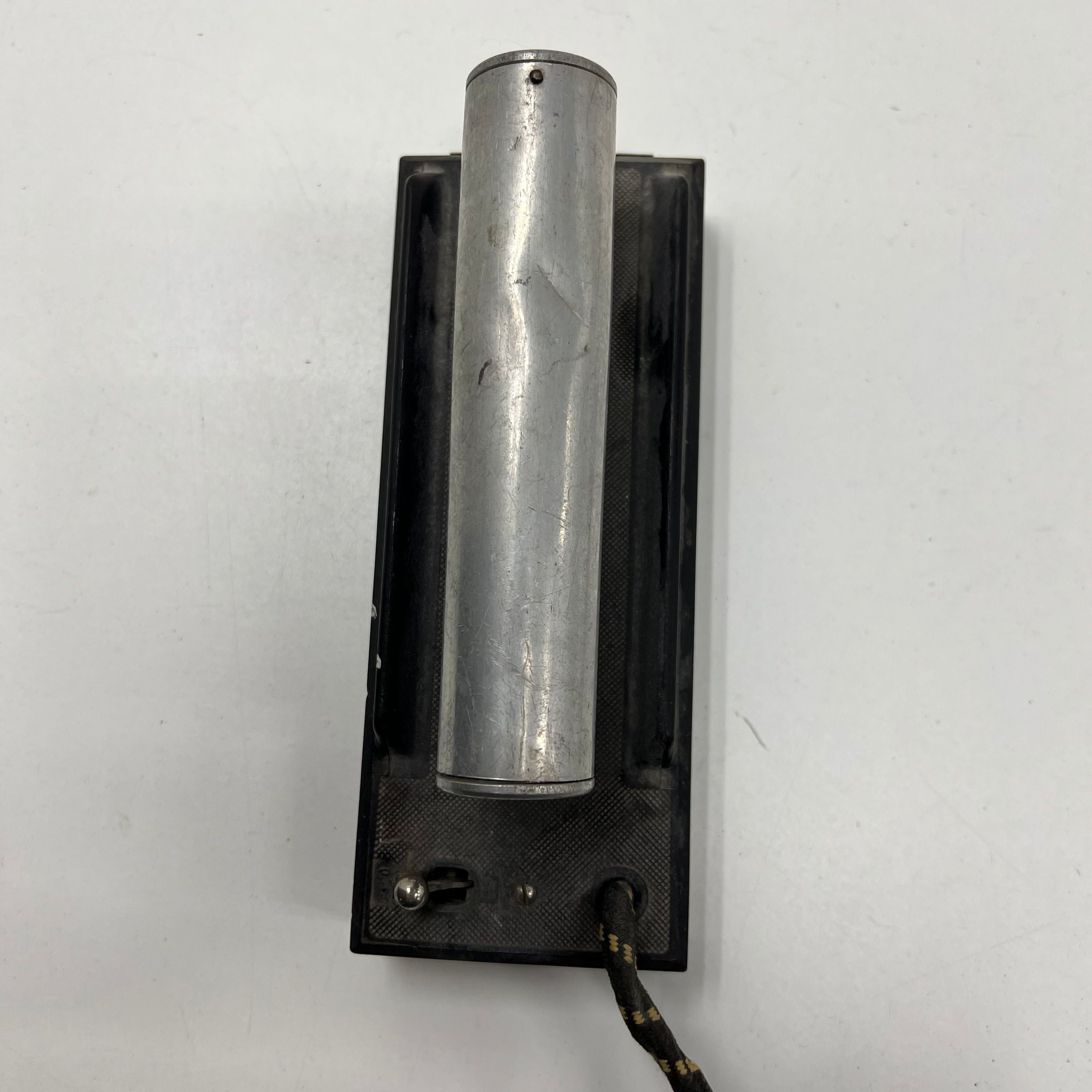 Vintage Master Electric Co Curling Iron Heater Base 1920s Chicago For Parts
