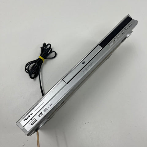 Vintage Y2K Toshiba SD-3960SU DVD Player Progressive Scan Component Digital Out