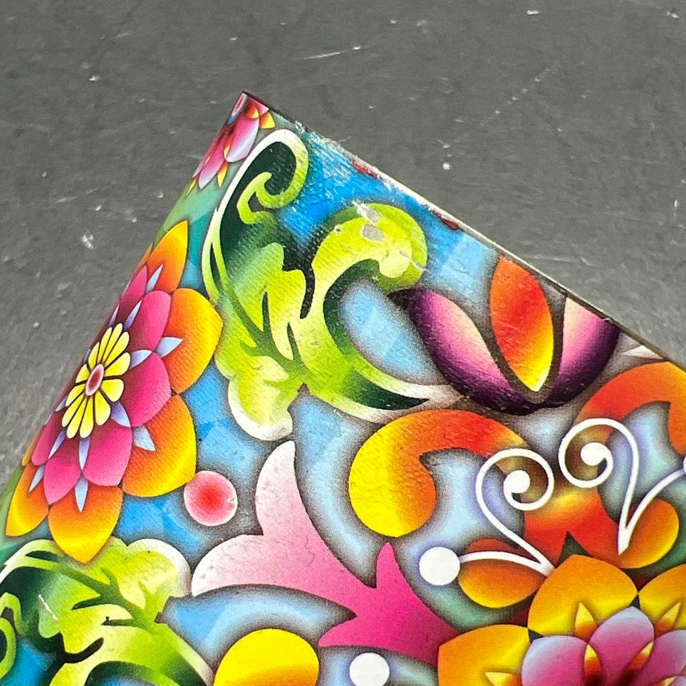 Catalina Estrada Bright Floral Cuff Bracelet