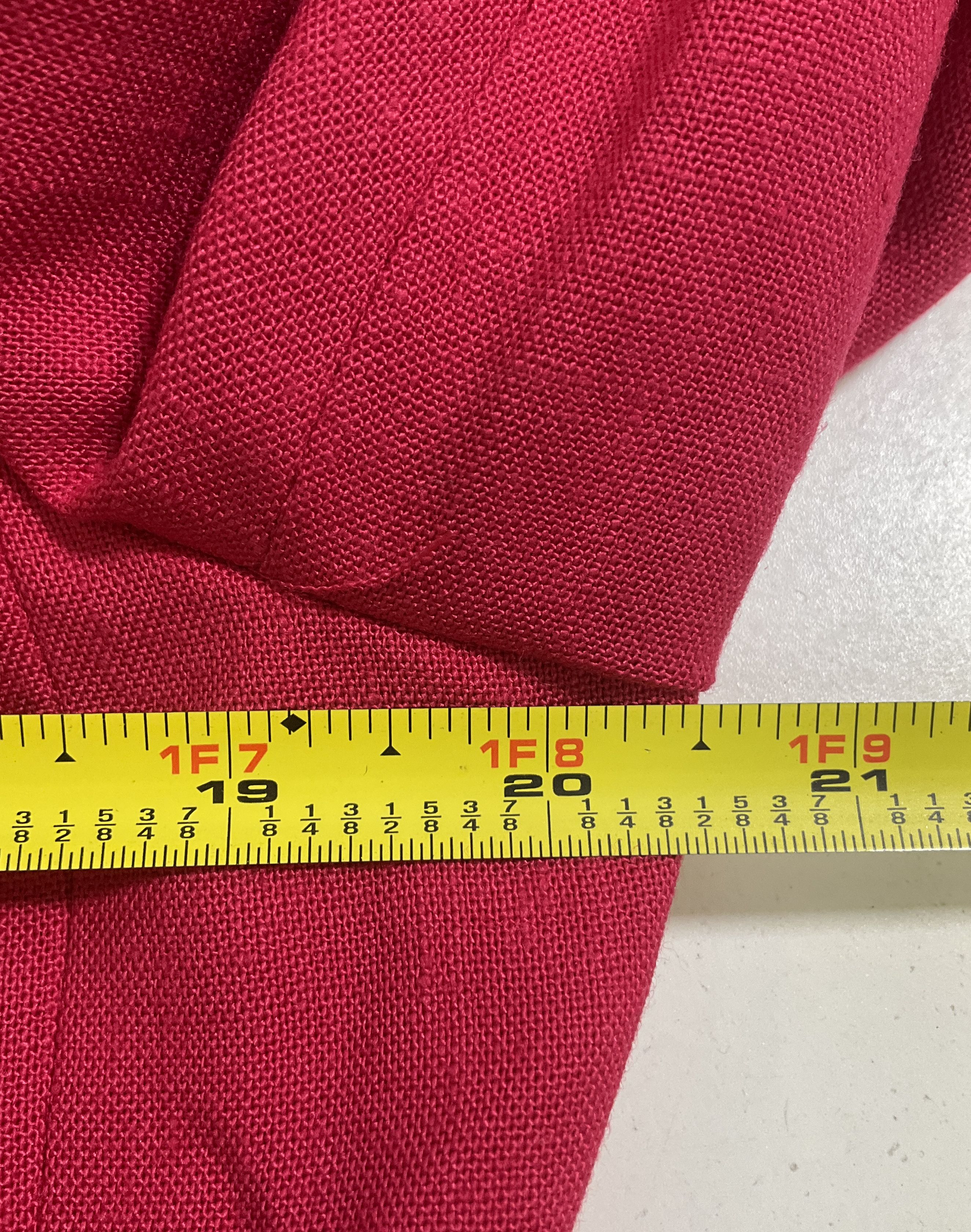 Vintage 80s Lot 2 Skirt Suit Sets Pendleton Sasson Blazer USA Womens Sz 12 14