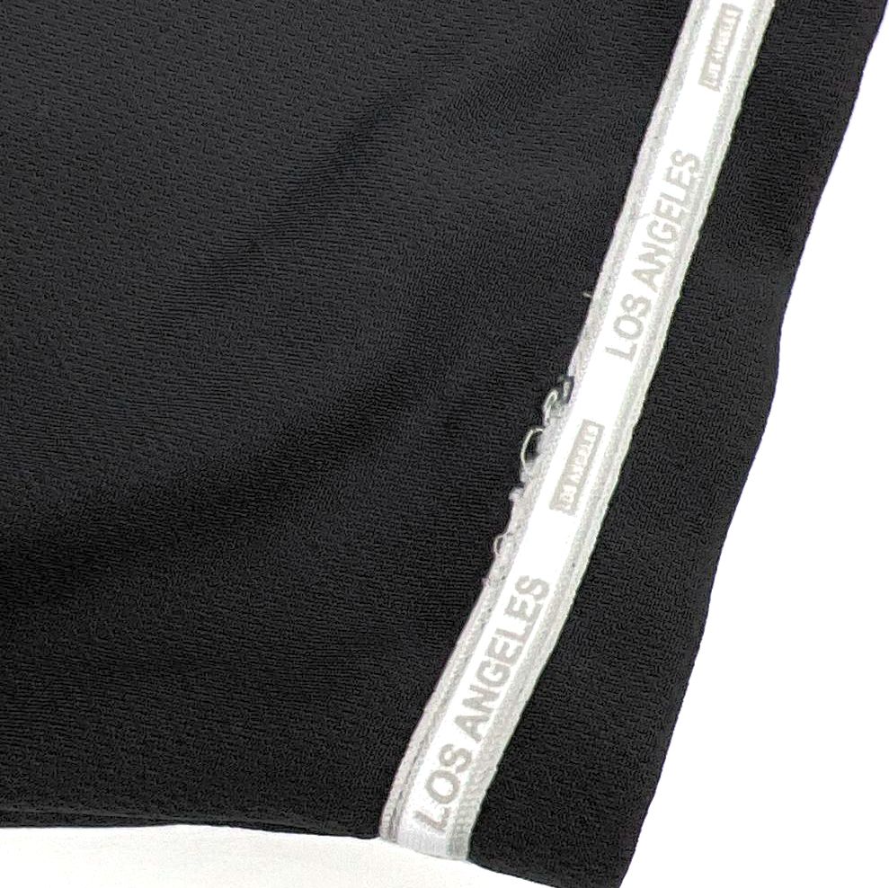 Jersey Lot 2 Las Vegas Los Angeles Football Baseball Style Wantex Choice L XL