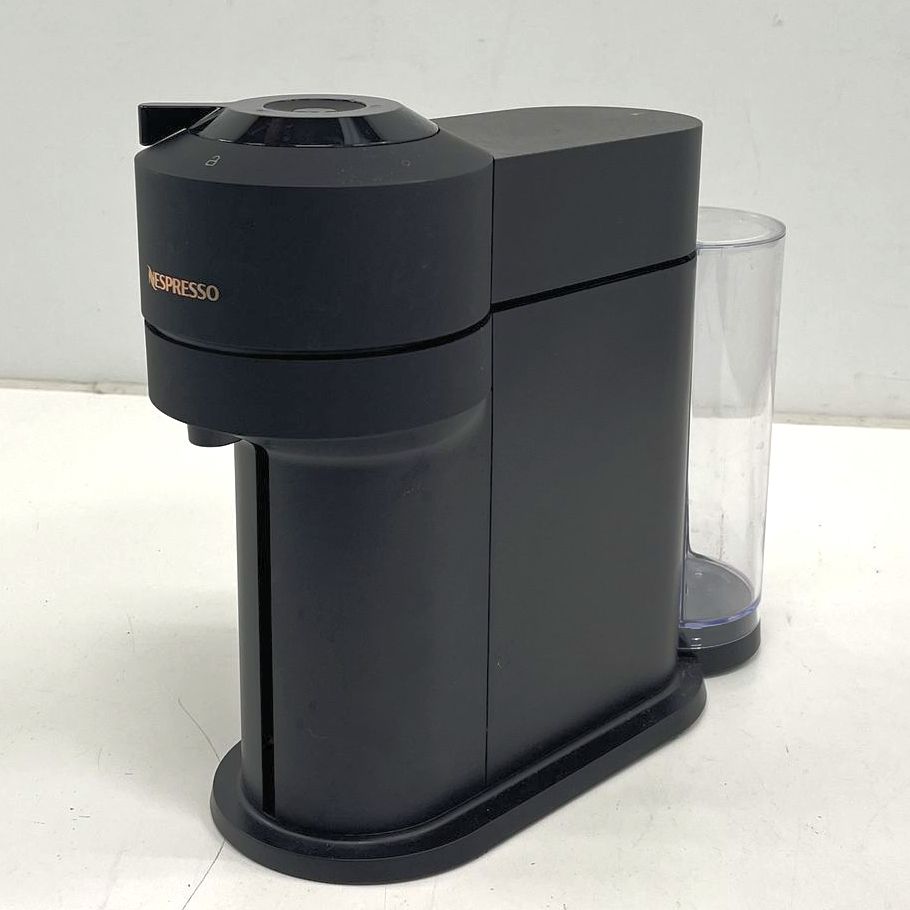 Nespresso Vertuo Single-Serve Coffee & Espresso Machine Black