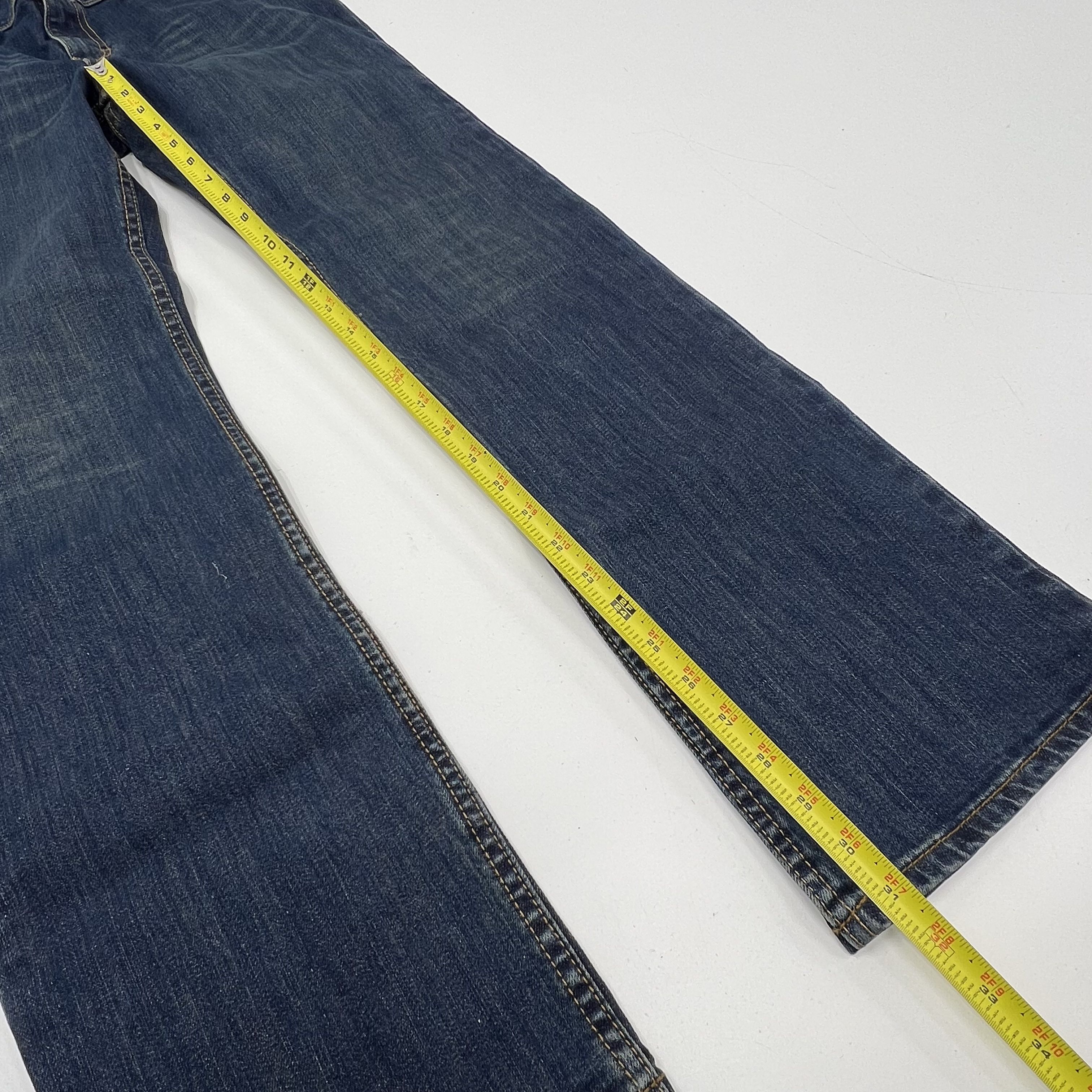 Bulwark PSJMSD3 FR Flame Resistant Boot Cut Work Jeans Women's Size 10x32