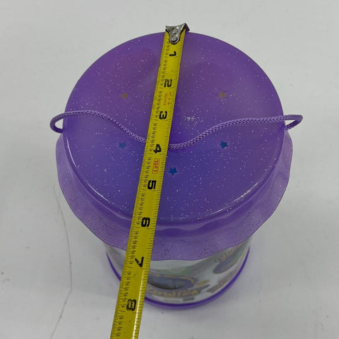 Glowies Fireflies Blue Plush Toy Light & Sound Lullaby Sleeping Companion Open