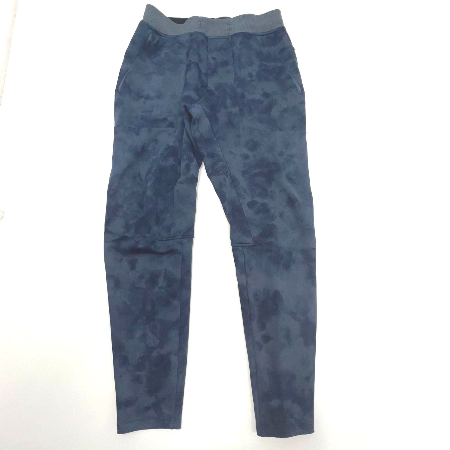 Lot of 2 LuluLemon Athletic Bottoms Shorts Pants Men's Medium Blue