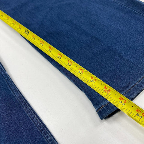 Paige NWT Normandie Straight Transcend Blue Jeans Men's Size 40