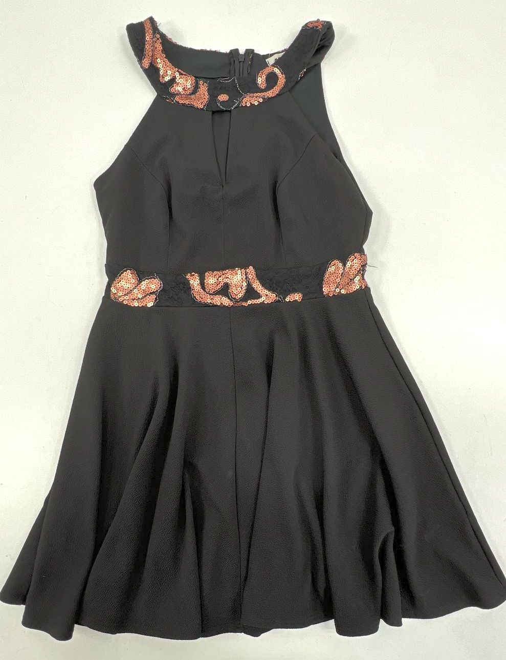 Vintage & Modern Dress Lot 3 Jack Bryan Beaded En Focus Studio Mystic