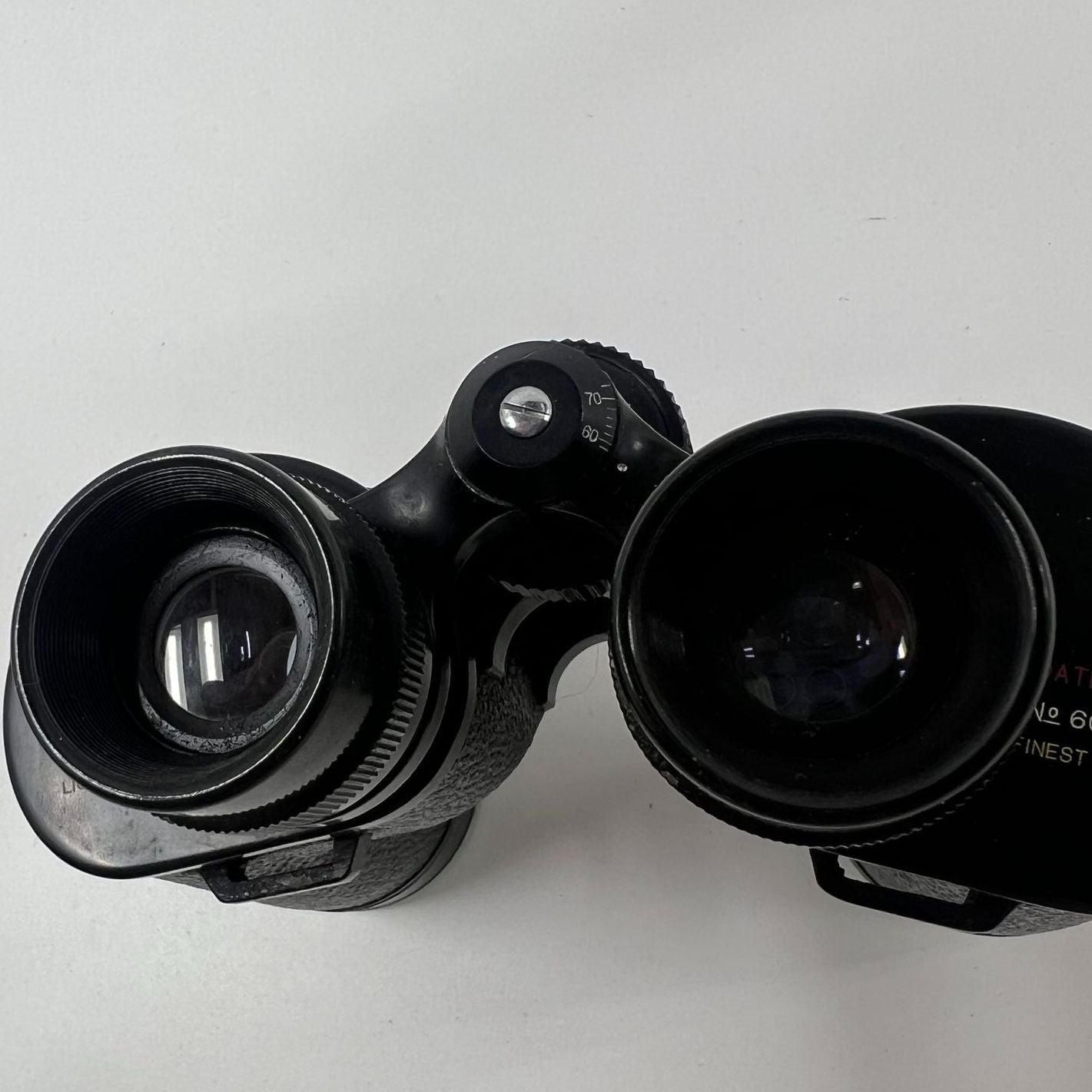 Vintage Jason Finest Precision Binoculars No. 60124445 7 X 35 with Case *Fair