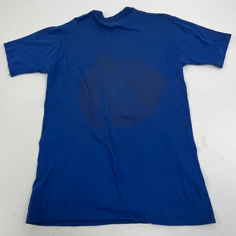 Vintage 80s Lot of 2 Kansas City Royals MLB T-Shirts Single Stitch Artex L M