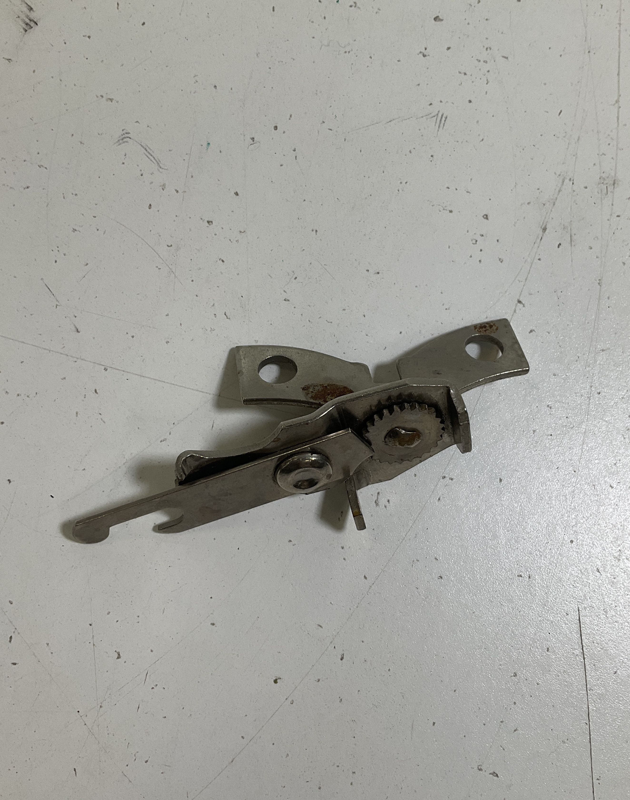 Vintage Can Opener Lot 4 Vaughan's Swing-A-Way Ekco Wall Mount Parts USA
