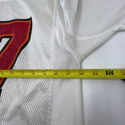 Vintage Y2K Tampa Bay Buccaneers John Lynch #47 Reebok NFL Jersey Sz L