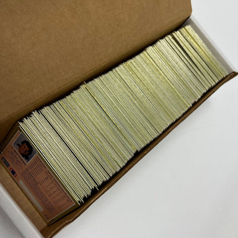 Vintage 90s NFL Football Cards Lot Pro Set Action Packed 1991 Pinnacle Box