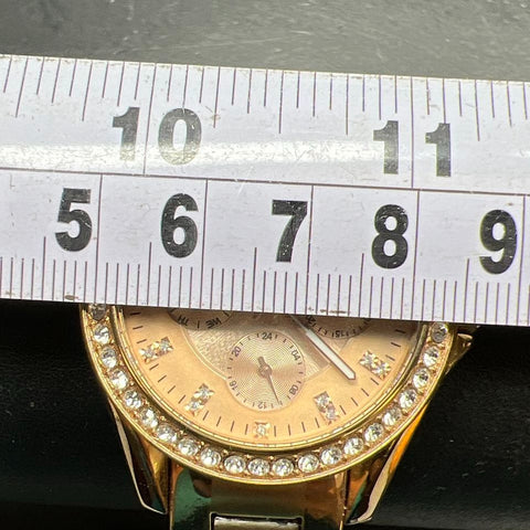 Fossil ES2811 Date Analog Wristwatch New Battery