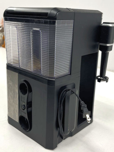 Ninja Coffee Bar System Iced Coffee Maker Brewer with Frother Black & Silver