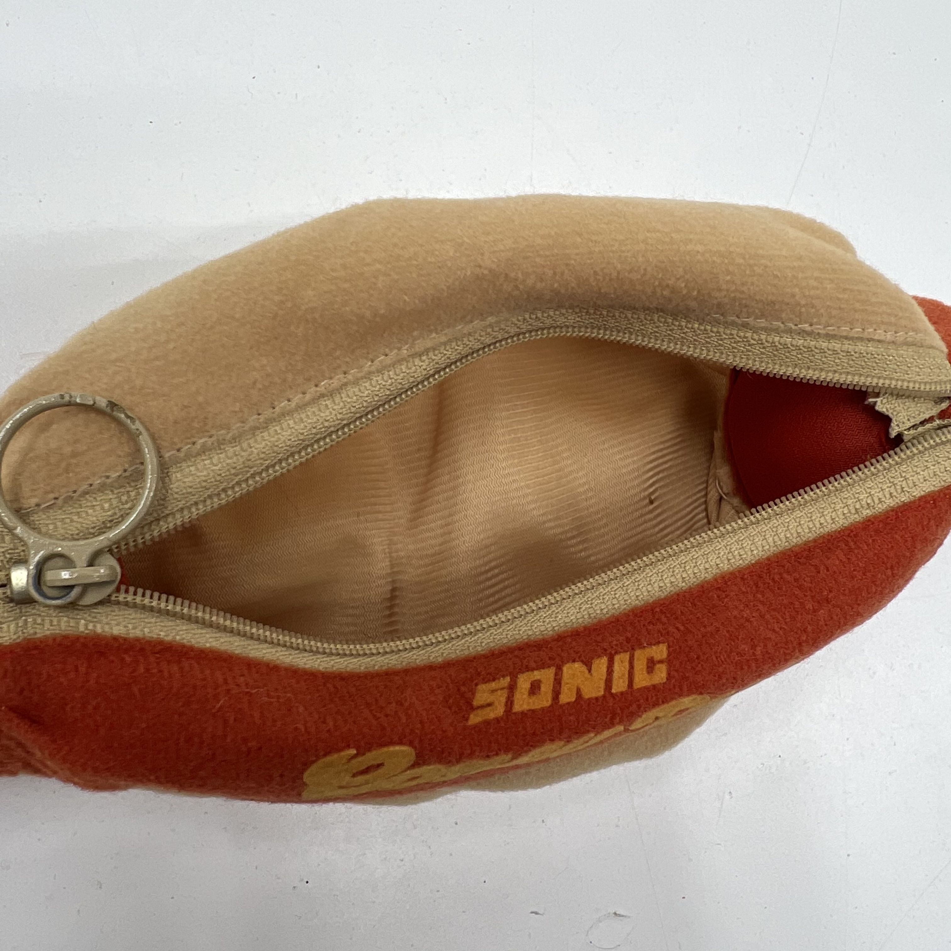 Vintage 1987 Sonic Drive-In Coney Pup Plush Toy Lot of 4 Nankung Promotions